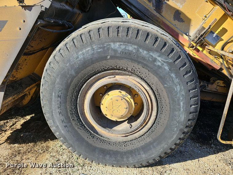 image for item OJ9141 Weiler E2850 remixing transfer vehicle 