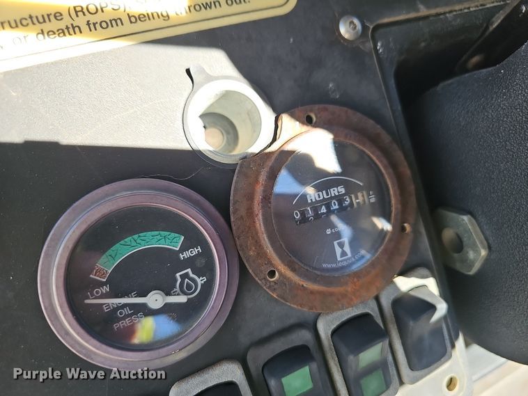 image for item OJ9143 2005 Ingersoll Rand DD-118HF double drum vibratory roller