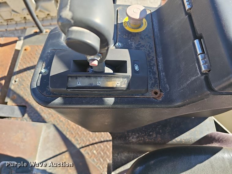 image for item OJ9143 2005 Ingersoll Rand DD-118HF double drum vibratory roller