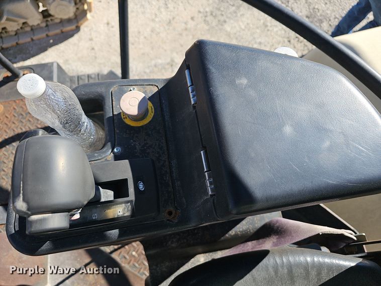 image for item OJ9143 2005 Ingersoll Rand DD-118HF double drum vibratory roller