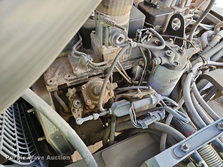 image for item OJ9143 2005 Ingersoll Rand DD-118HF double drum vibratory roller