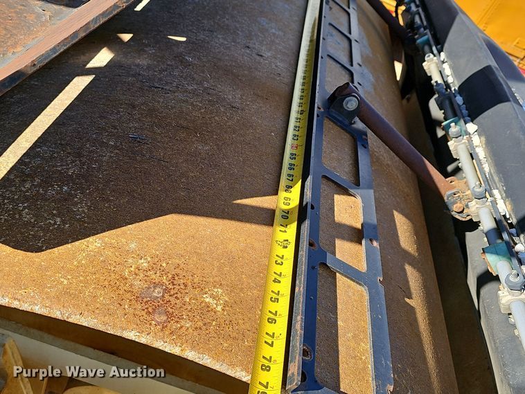 image for item OJ9143 2005 Ingersoll Rand DD-118HF double drum vibratory roller