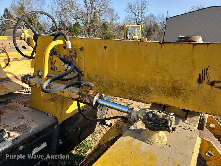 image for item OJ9168 Hyster double drum vibratory roller