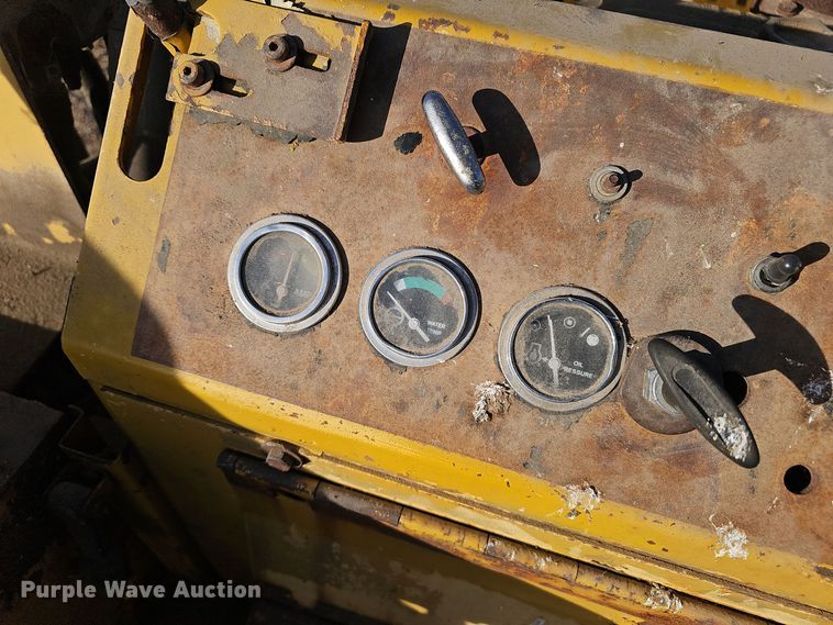 image for item OJ9168 Hyster double drum vibratory roller