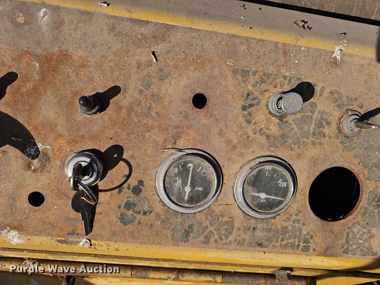 image for item OJ9168 Hyster double drum vibratory roller