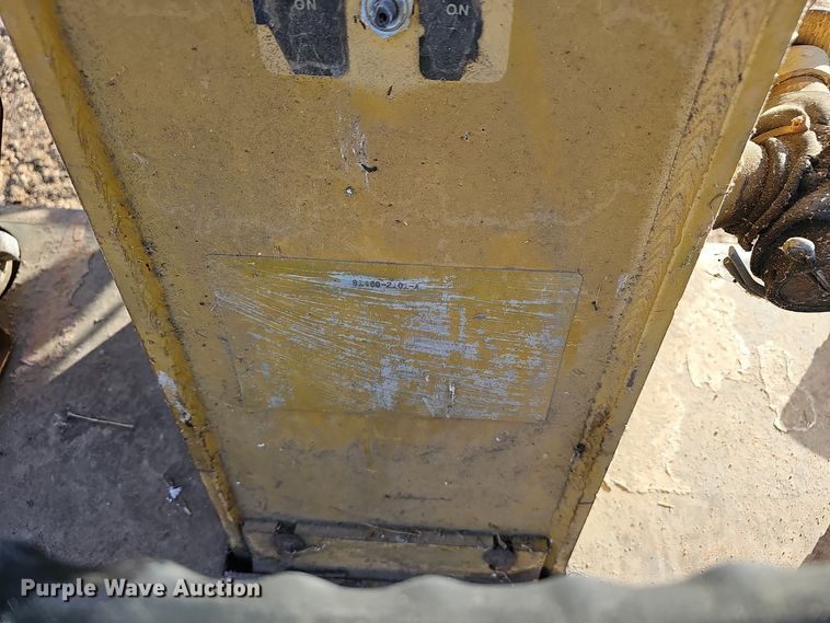 image for item OJ9168 Hyster double drum vibratory roller