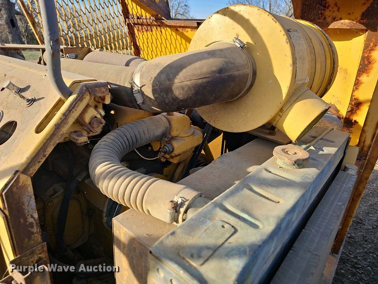 image for item OJ9168 Hyster double drum vibratory roller