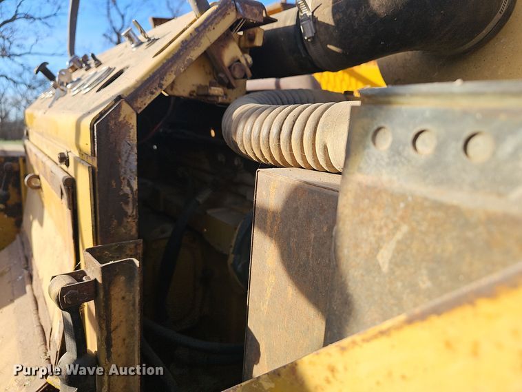 image for item OJ9168 Hyster double drum vibratory roller