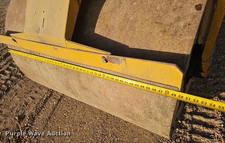 image for item OJ9168 Hyster double drum vibratory roller