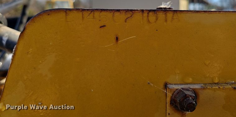 image for item OJ9168 Hyster double drum vibratory roller