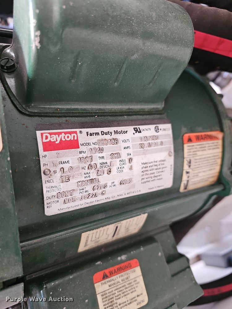 image for item OJ9215 Sauber Trailer 1594 Oil filtration trailer