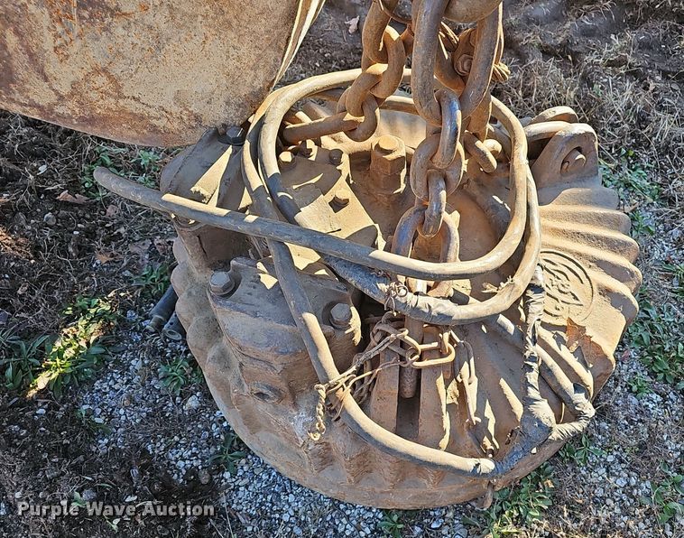 image for item OJ9218 EL&M 8108 excavator magnet