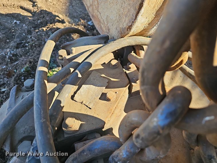 image for item OJ9218 EL&M 8108 excavator magnet