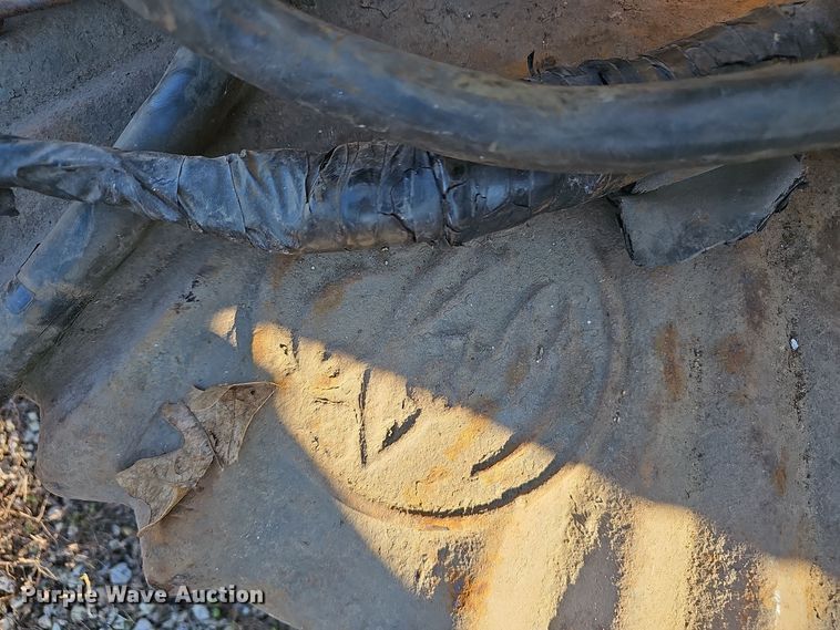 image for item OJ9218 EL&M 8108 excavator magnet