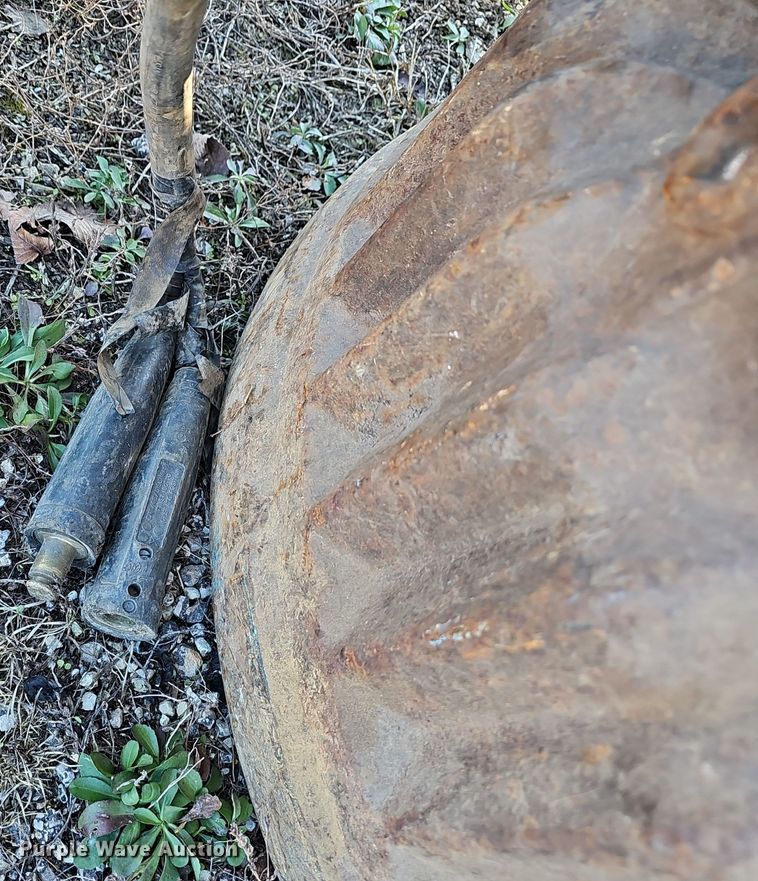 image for item OJ9218 EL&M 8108 excavator magnet