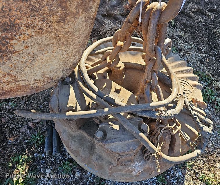 image for item OJ9218 EL&M 8108 excavator magnet