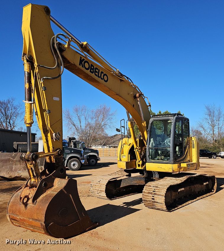 image for item OJ9226 Kobelco SK230SRLC-3 excavator