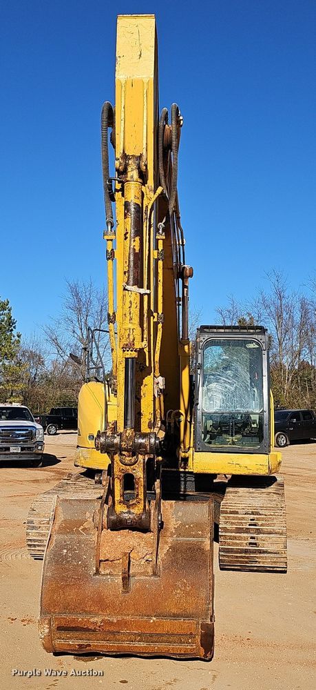 image for item OJ9226 Kobelco SK230SRLC-3 excavator