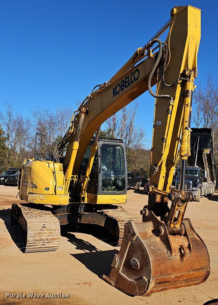 image for item OJ9226 Kobelco SK230SRLC-3 excavator