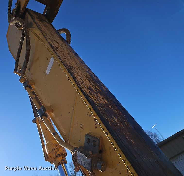 image for item OJ9226 Kobelco SK230SRLC-3 excavator