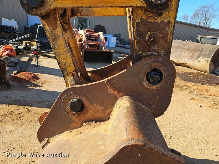 image for item OJ9226 Kobelco SK230SRLC-3 excavator