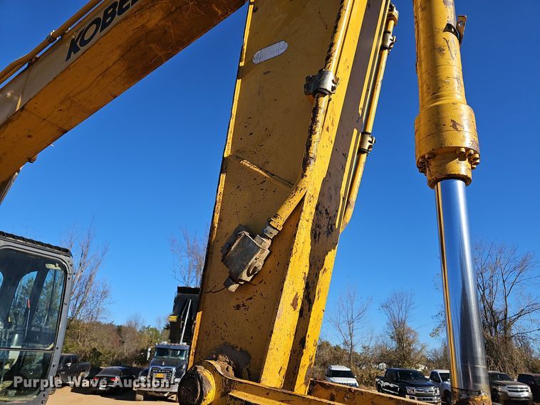 image for item OJ9226 Kobelco SK230SRLC-3 excavator