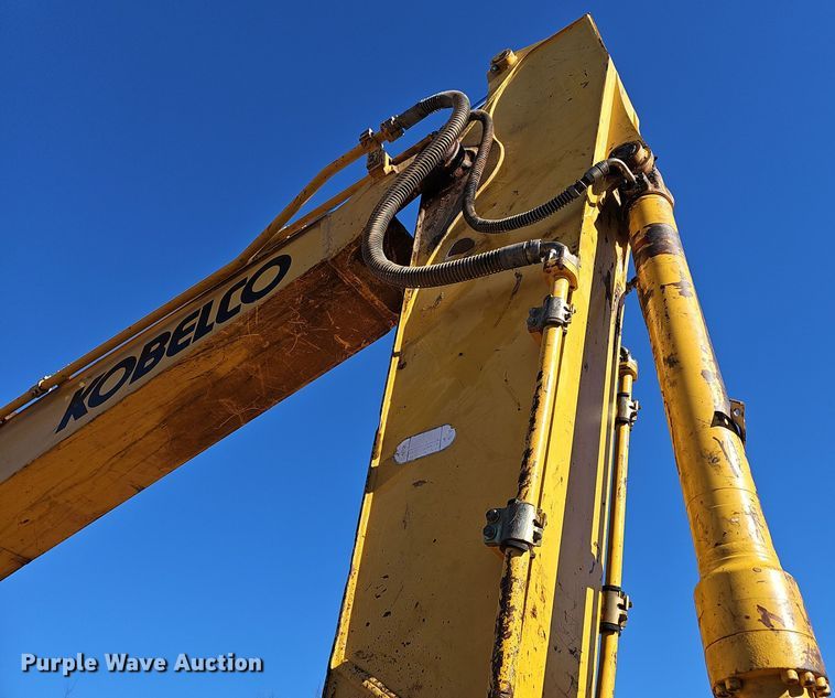 image for item OJ9226 Kobelco SK230SRLC-3 excavator
