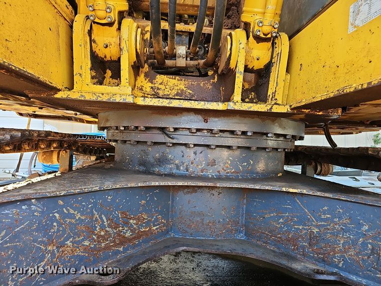 image for item OJ9226 Kobelco SK230SRLC-3 excavator