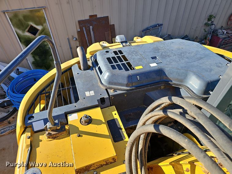 image for item OJ9226 Kobelco SK230SRLC-3 excavator