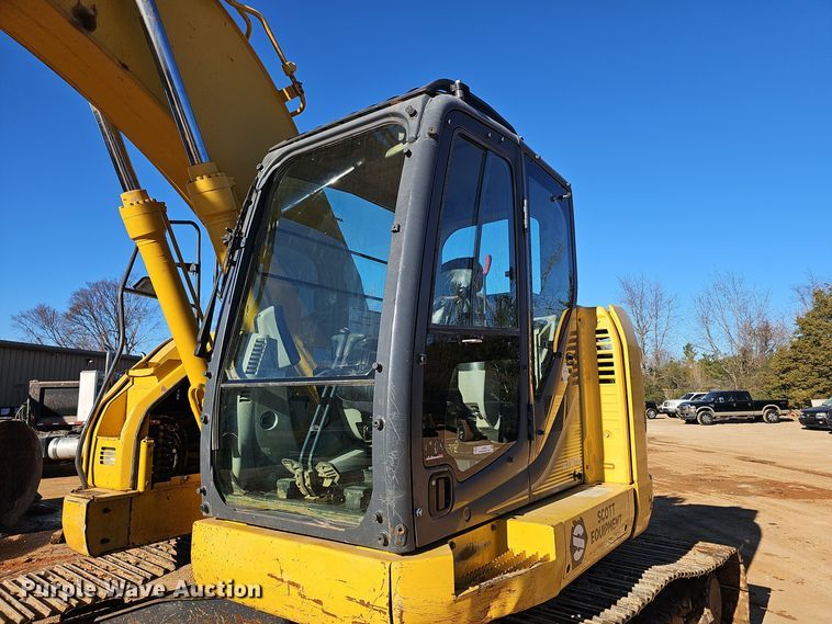 image for item OJ9226 Kobelco SK230SRLC-3 excavator