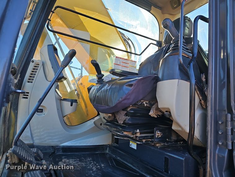 image for item OJ9226 Kobelco SK230SRLC-3 excavator