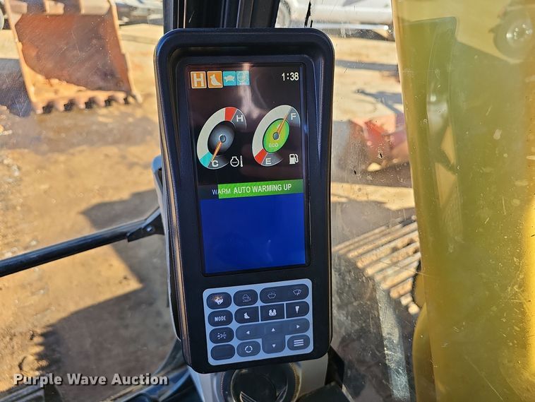 image for item OJ9226 Kobelco SK230SRLC-3 excavator