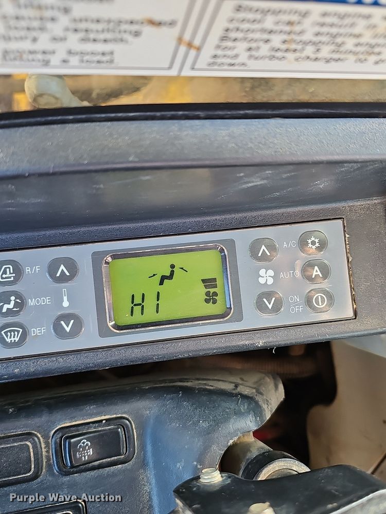 image for item OJ9226 Kobelco SK230SRLC-3 excavator