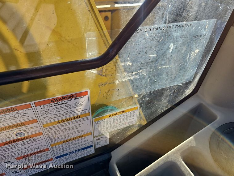 image for item OJ9226 Kobelco SK230SRLC-3 excavator