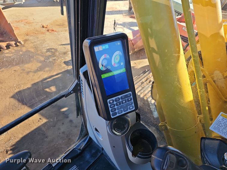 image for item OJ9226 Kobelco SK230SRLC-3 excavator