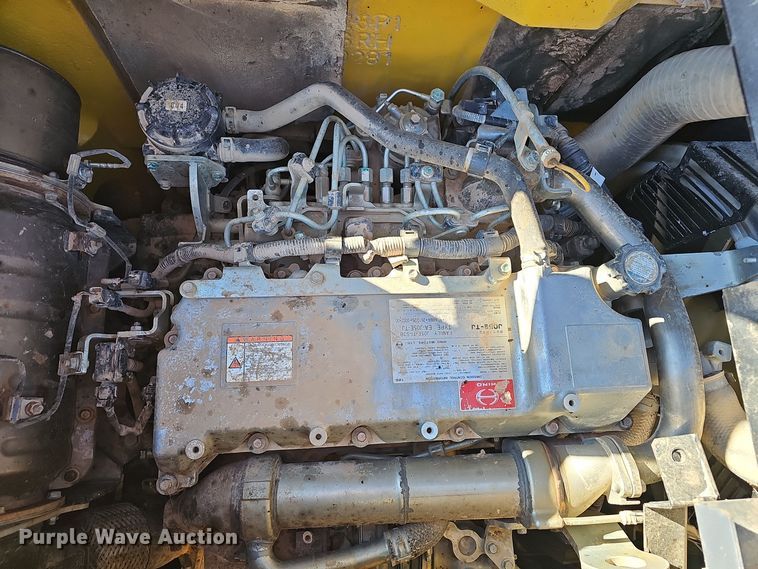 image for item OJ9226 Kobelco SK230SRLC-3 excavator