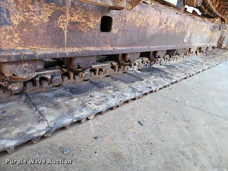 image for item OJ9226 Kobelco SK230SRLC-3 excavator