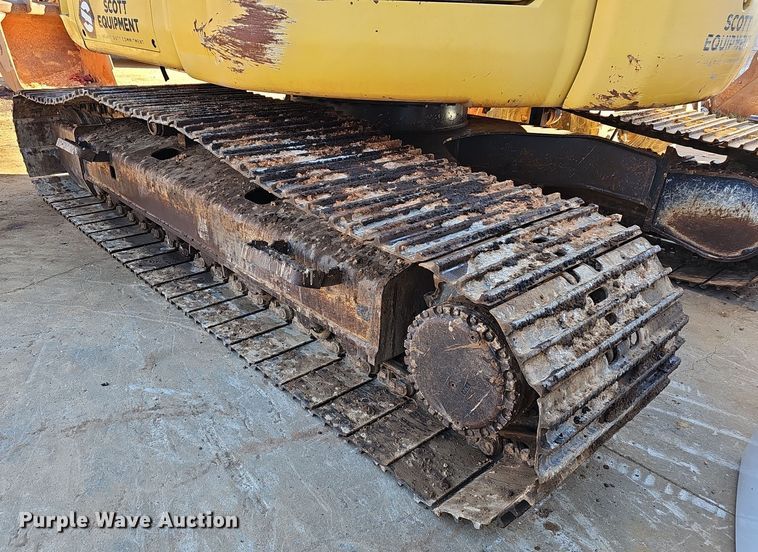 image for item OJ9226 Kobelco SK230SRLC-3 excavator