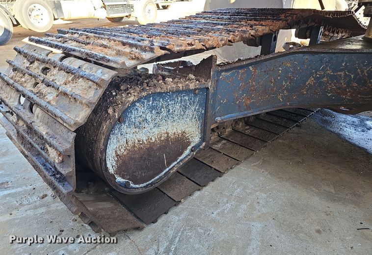 image for item OJ9226 Kobelco SK230SRLC-3 excavator