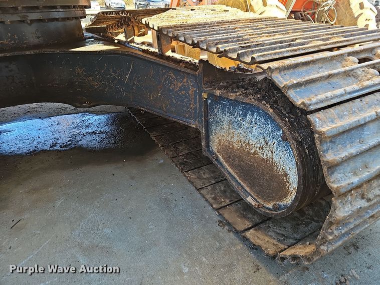 image for item OJ9226 Kobelco SK230SRLC-3 excavator