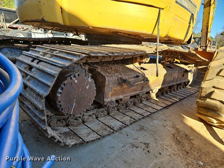 image for item OJ9226 Kobelco SK230SRLC-3 excavator