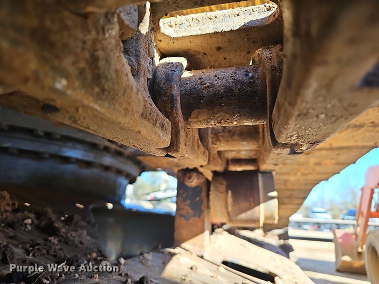 image for item OJ9226 Kobelco SK230SRLC-3 excavator