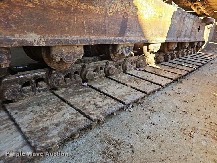 image for item OJ9226 Kobelco SK230SRLC-3 excavator