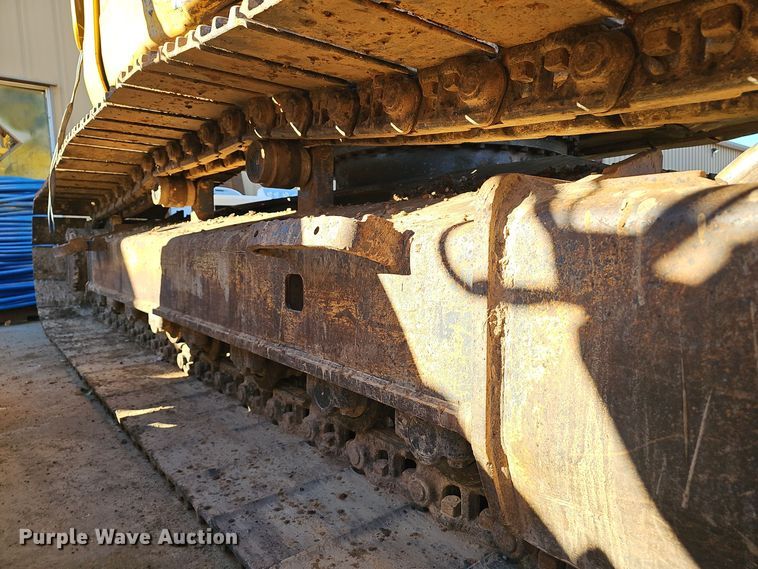 image for item OJ9226 Kobelco SK230SRLC-3 excavator