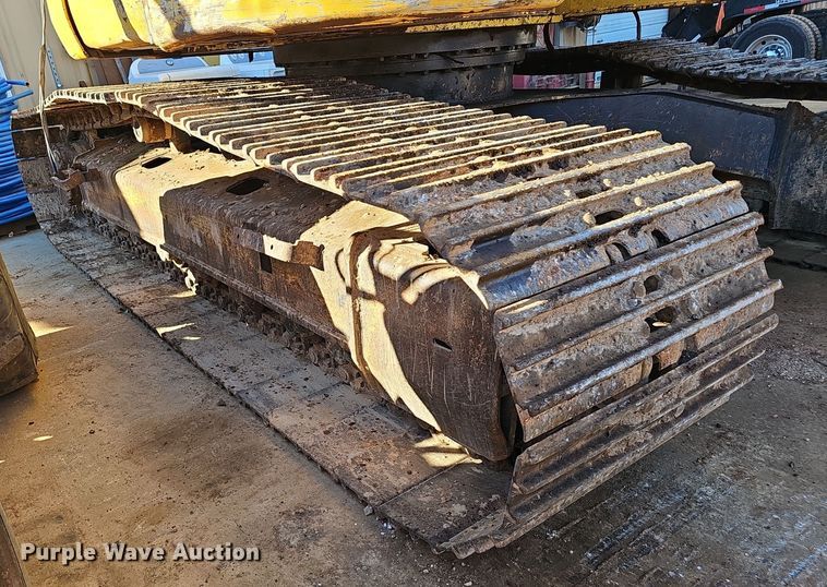 image for item OJ9226 Kobelco SK230SRLC-3 excavator