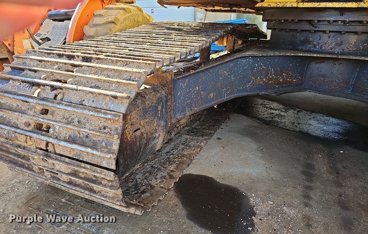 image for item OJ9226 Kobelco SK230SRLC-3 excavator