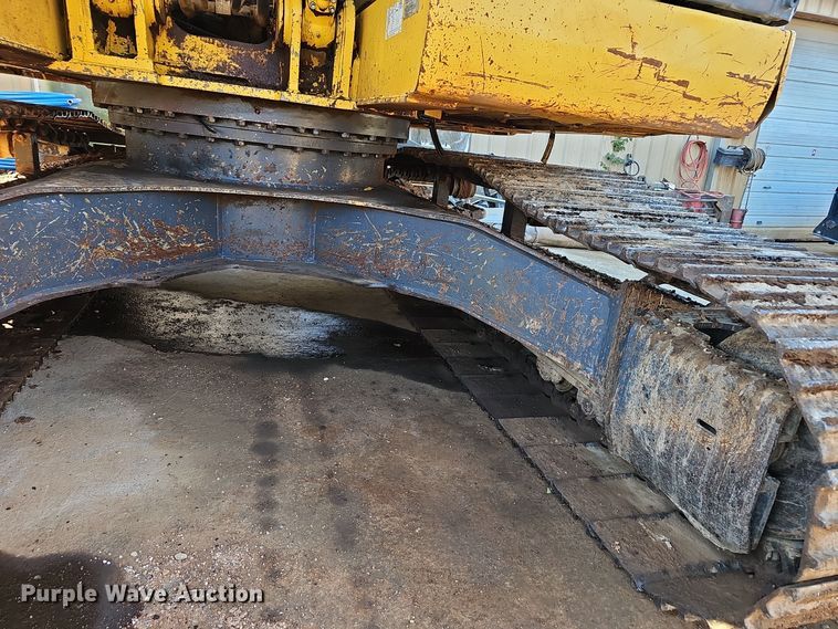image for item OJ9226 Kobelco SK230SRLC-3 excavator