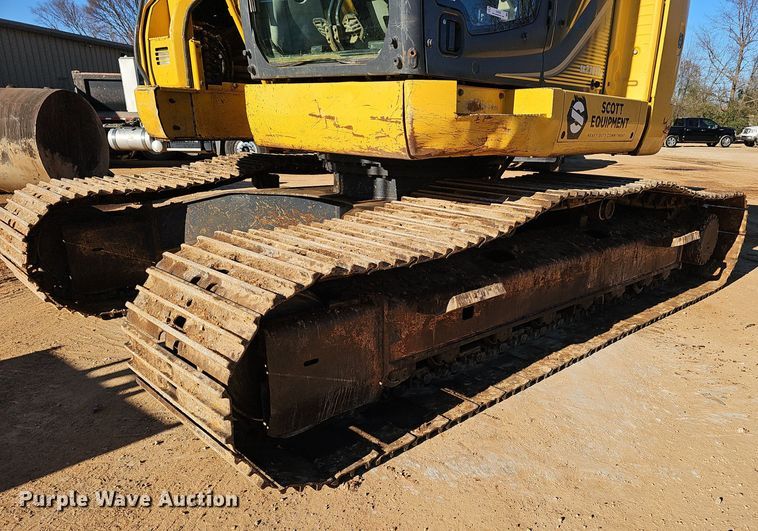 image for item OJ9226 Kobelco SK230SRLC-3 excavator