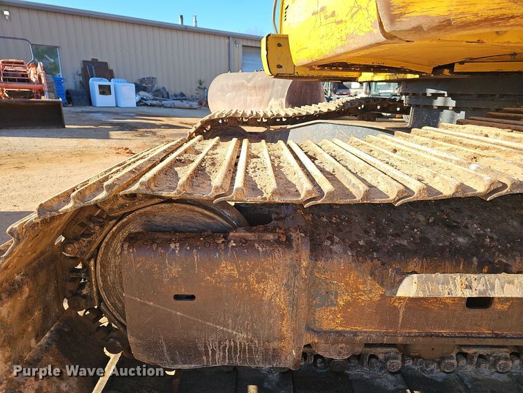 image for item OJ9226 Kobelco SK230SRLC-3 excavator