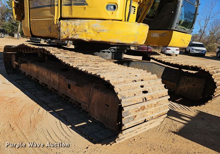 image for item OJ9226 Kobelco SK230SRLC-3 excavator